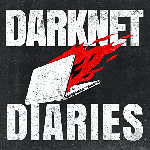 Darknet Diaries - Cybersecurity Podcast