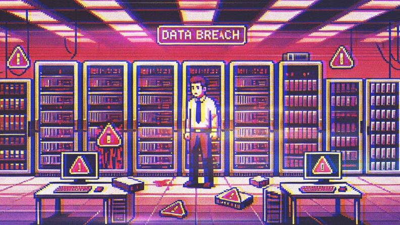 CTO-Data Breach