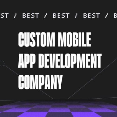 Custom mobile app development company generic best of