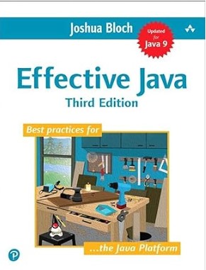 Effective Java - software development book