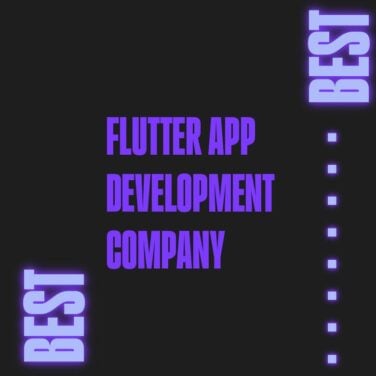 Flutter app development company generic best of