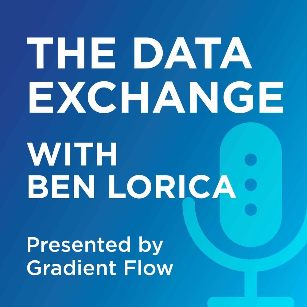 The Data Exchange Podcast ai podcast