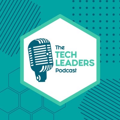 The Tech Leaders Podcast with Gareth Davies