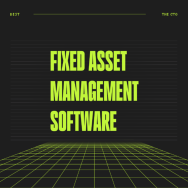 Fixed asset management software best tools
