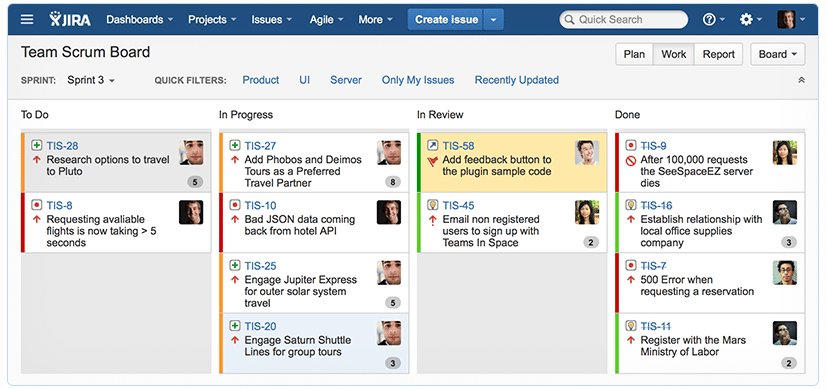 Jira gitlab alternative