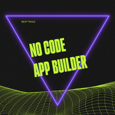 No code app builder best tools