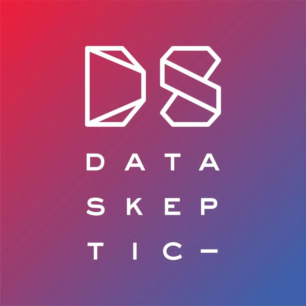 Data Skeptic big data podcasts