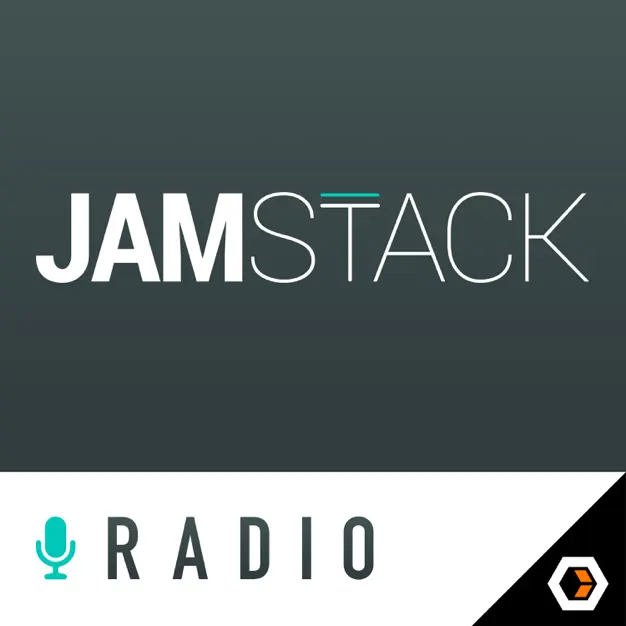 Jamstack Radio web development podcast