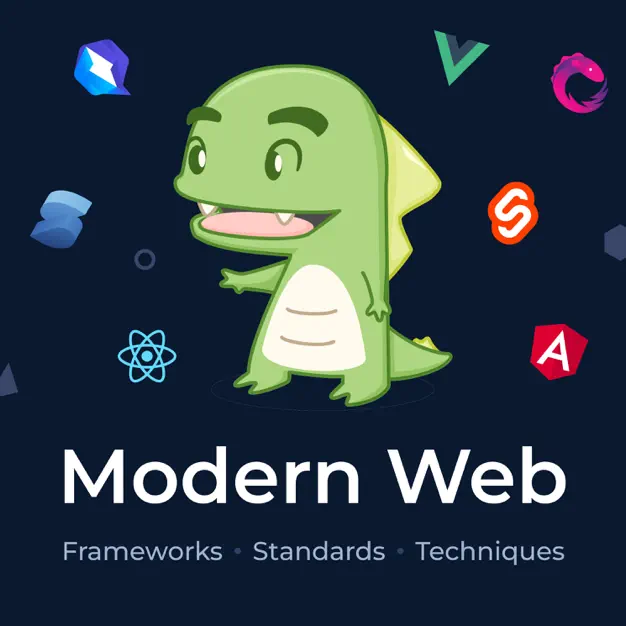 Modern Web web development podcast