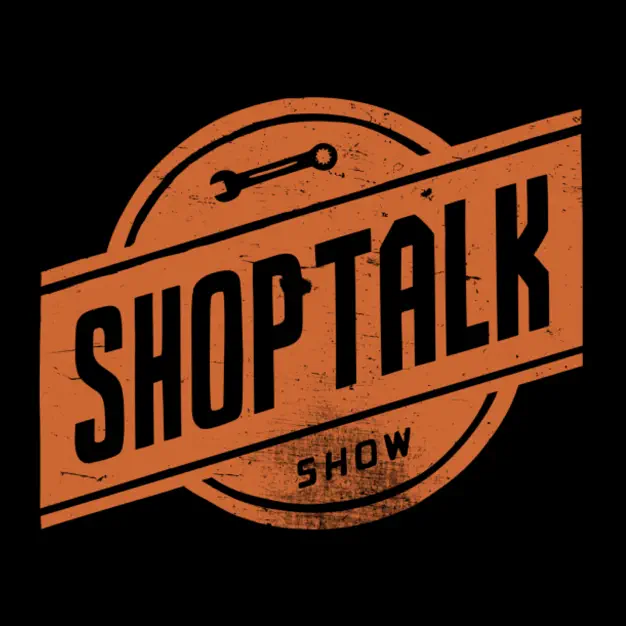 ShopTalk Show web development podcast